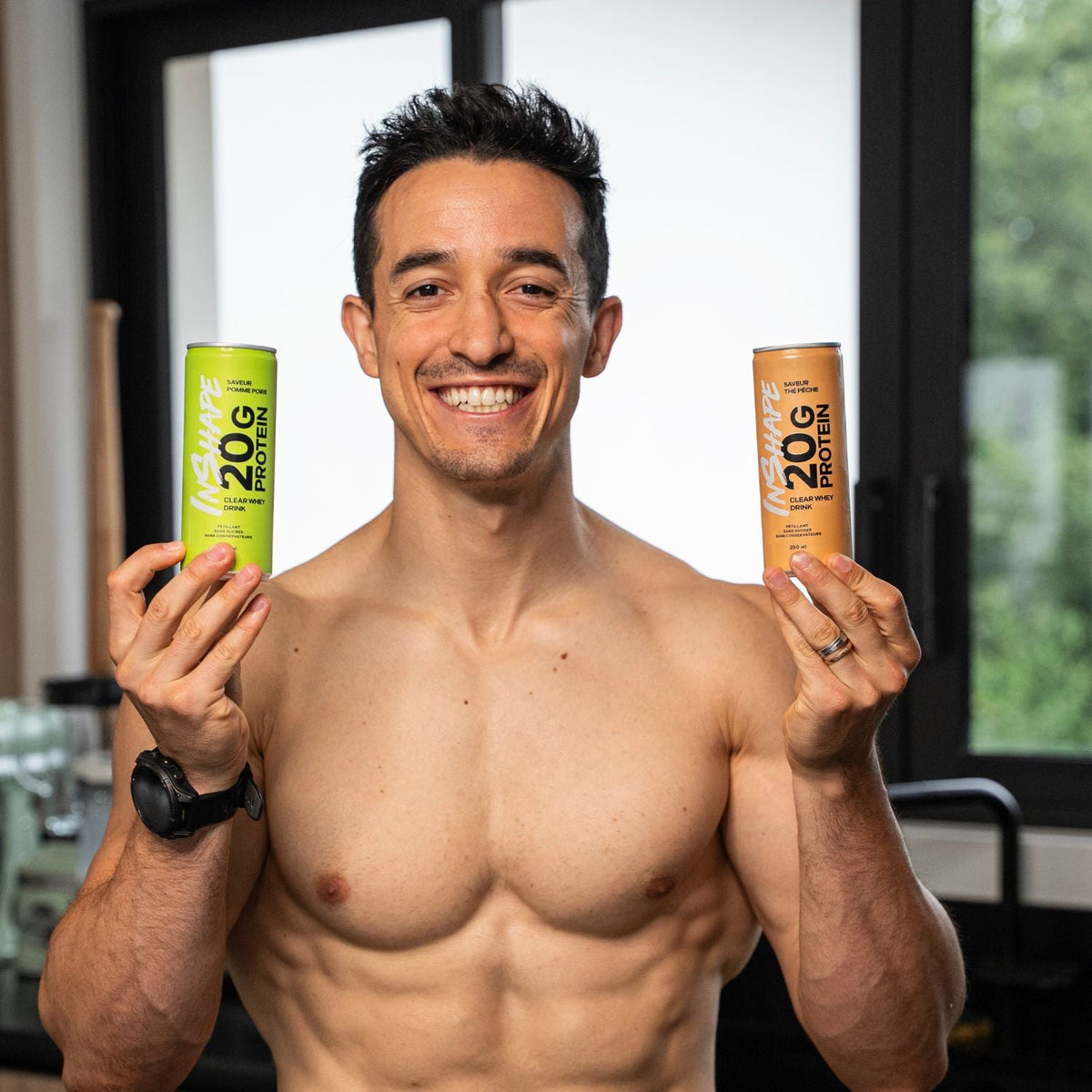Clear Whey Drink