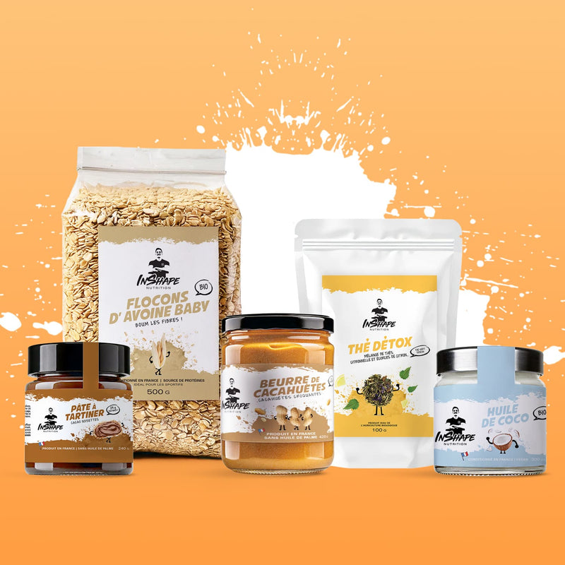 Pack Cuisine saine