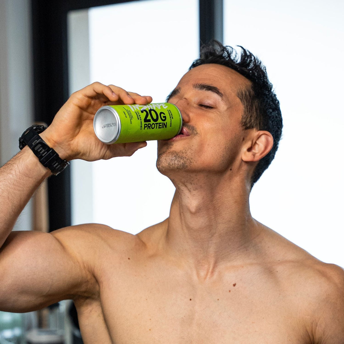 Clear Whey Drink